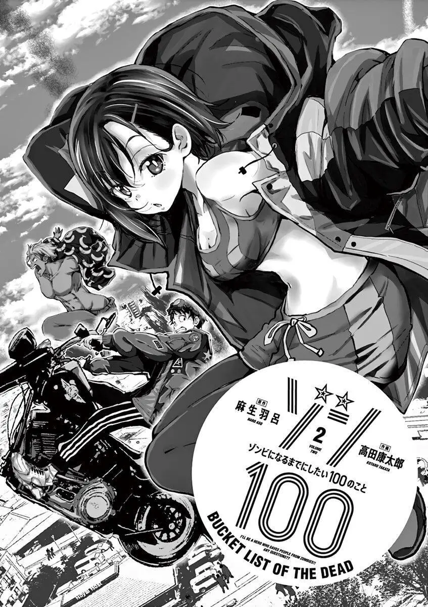100 Điều Muốn Làm Trước Khi Chết - Chương 4 - Page 4