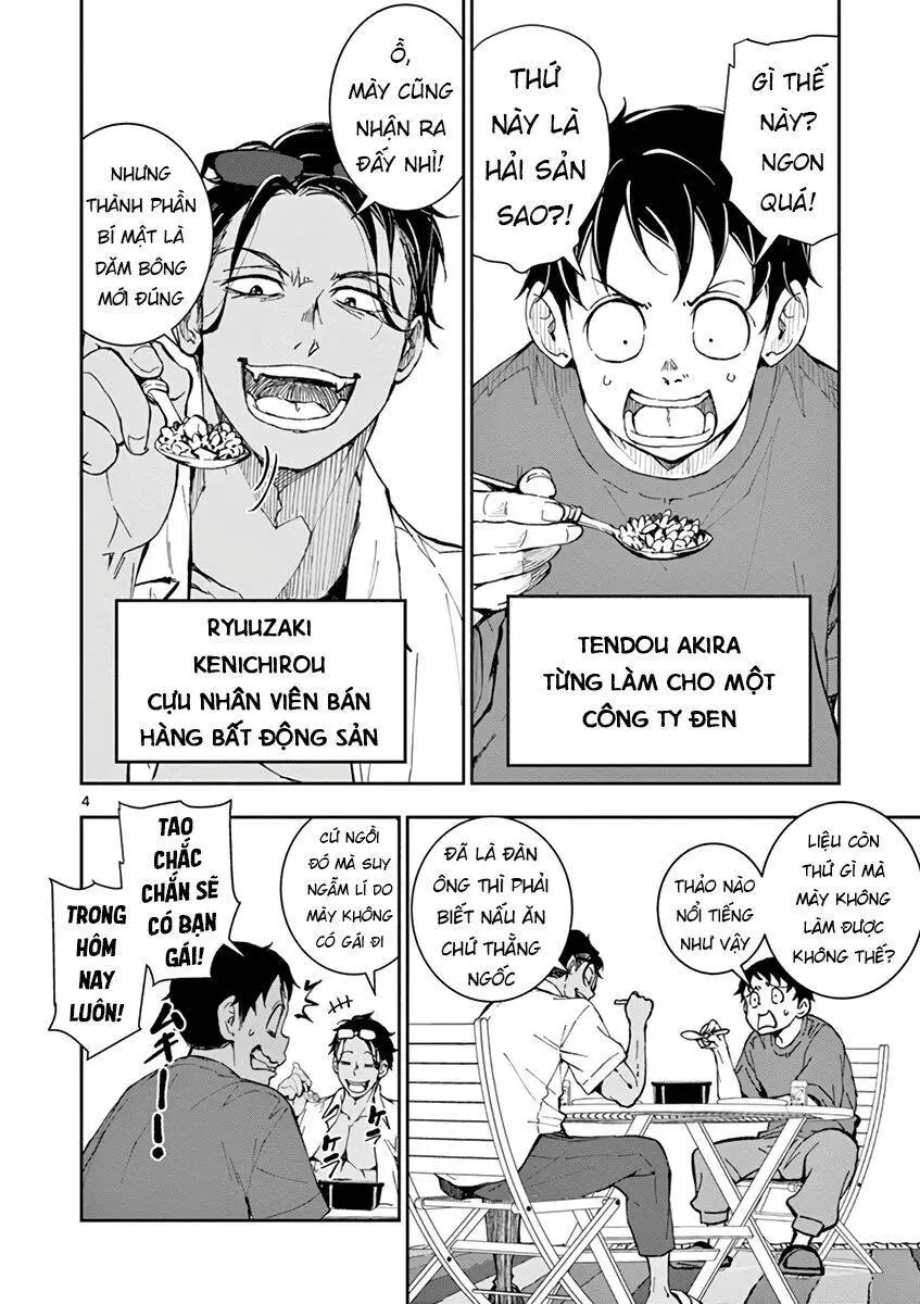 100 Điều Muốn Làm Trước Khi Chết - Chương 4 - Page 9