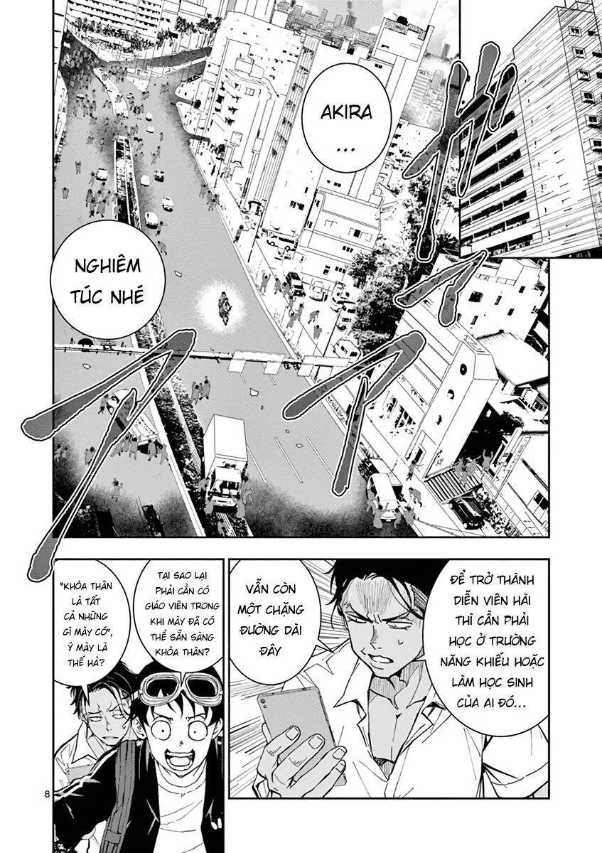 100 Điều Muốn Làm Trước Khi Chết - Chương 4 - Page 13