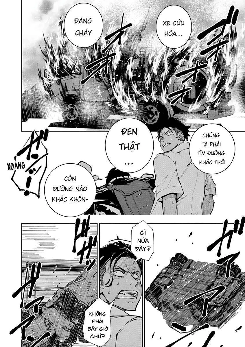 100 Điều Muốn Làm Trước Khi Chết - Chương 4 - Page 17