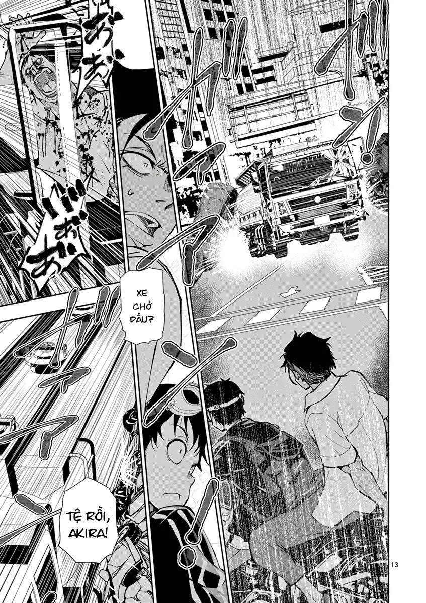 100 Điều Muốn Làm Trước Khi Chết - Chương 4 - Page 18