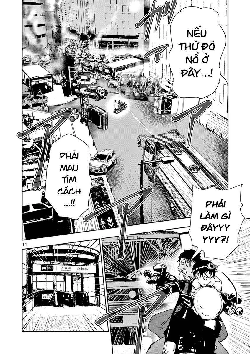 100 Điều Muốn Làm Trước Khi Chết - Chương 4 - Page 19