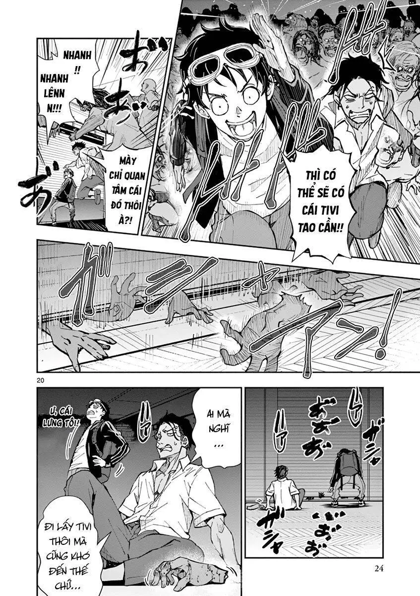100 Điều Muốn Làm Trước Khi Chết - Chương 4 - Page 24
