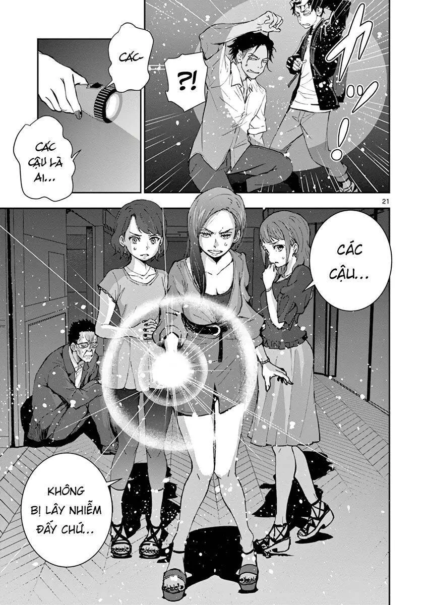 100 Điều Muốn Làm Trước Khi Chết - Chương 4 - Page 25