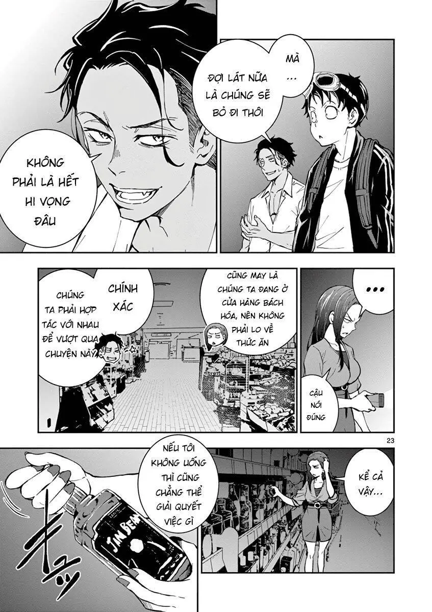 100 Điều Muốn Làm Trước Khi Chết - Chương 4 - Page 27