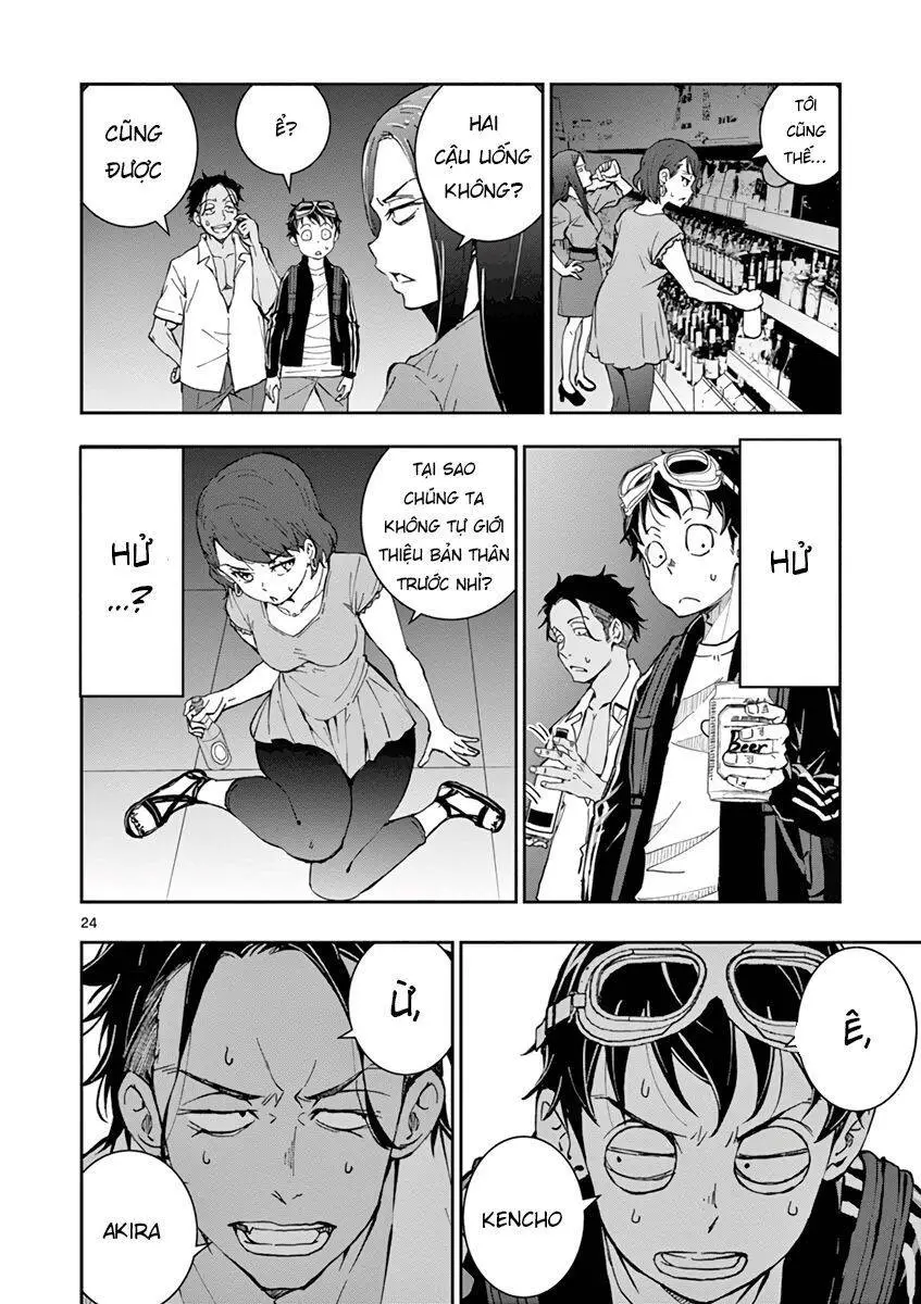 100 Điều Muốn Làm Trước Khi Chết - Chương 4 - Page 28