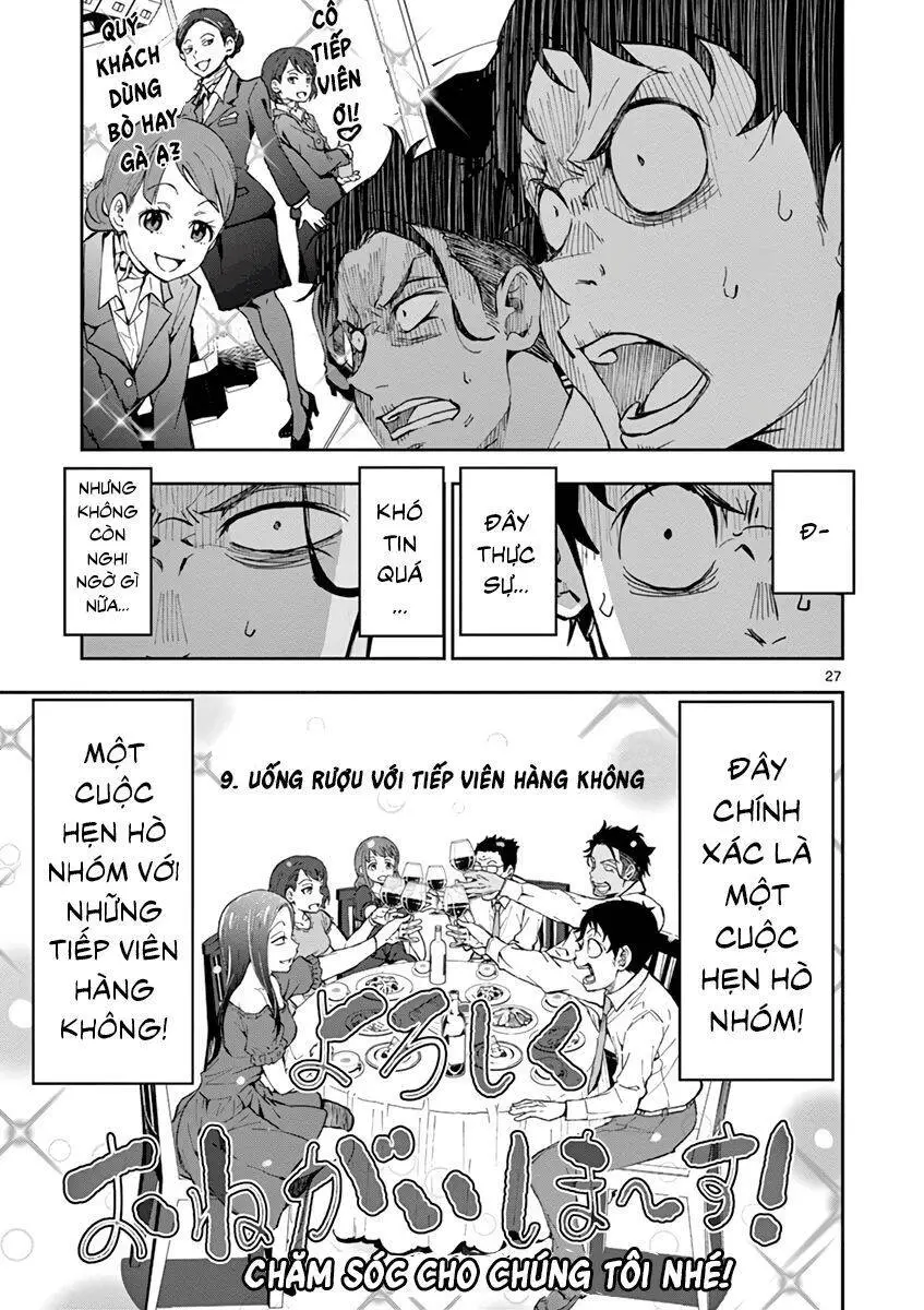 100 Điều Muốn Làm Trước Khi Chết - Chương 4 - Page 31