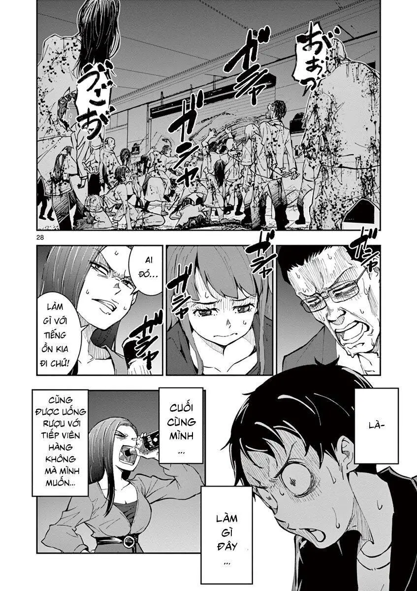 100 Điều Muốn Làm Trước Khi Chết - Chương 4 - Page 32
