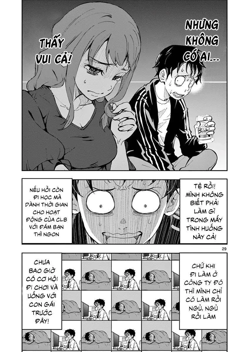 100 Điều Muốn Làm Trước Khi Chết - Chương 4 - Page 33