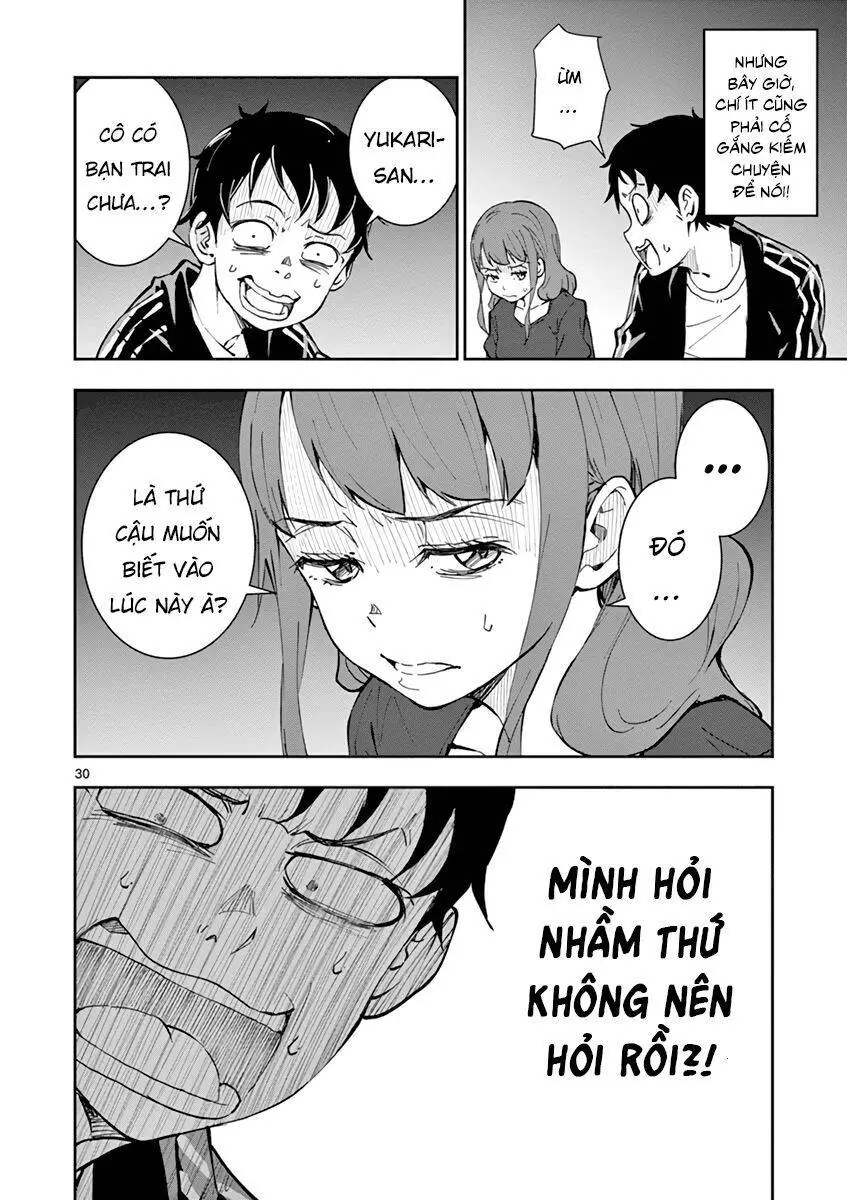100 Điều Muốn Làm Trước Khi Chết - Chương 4 - Page 34