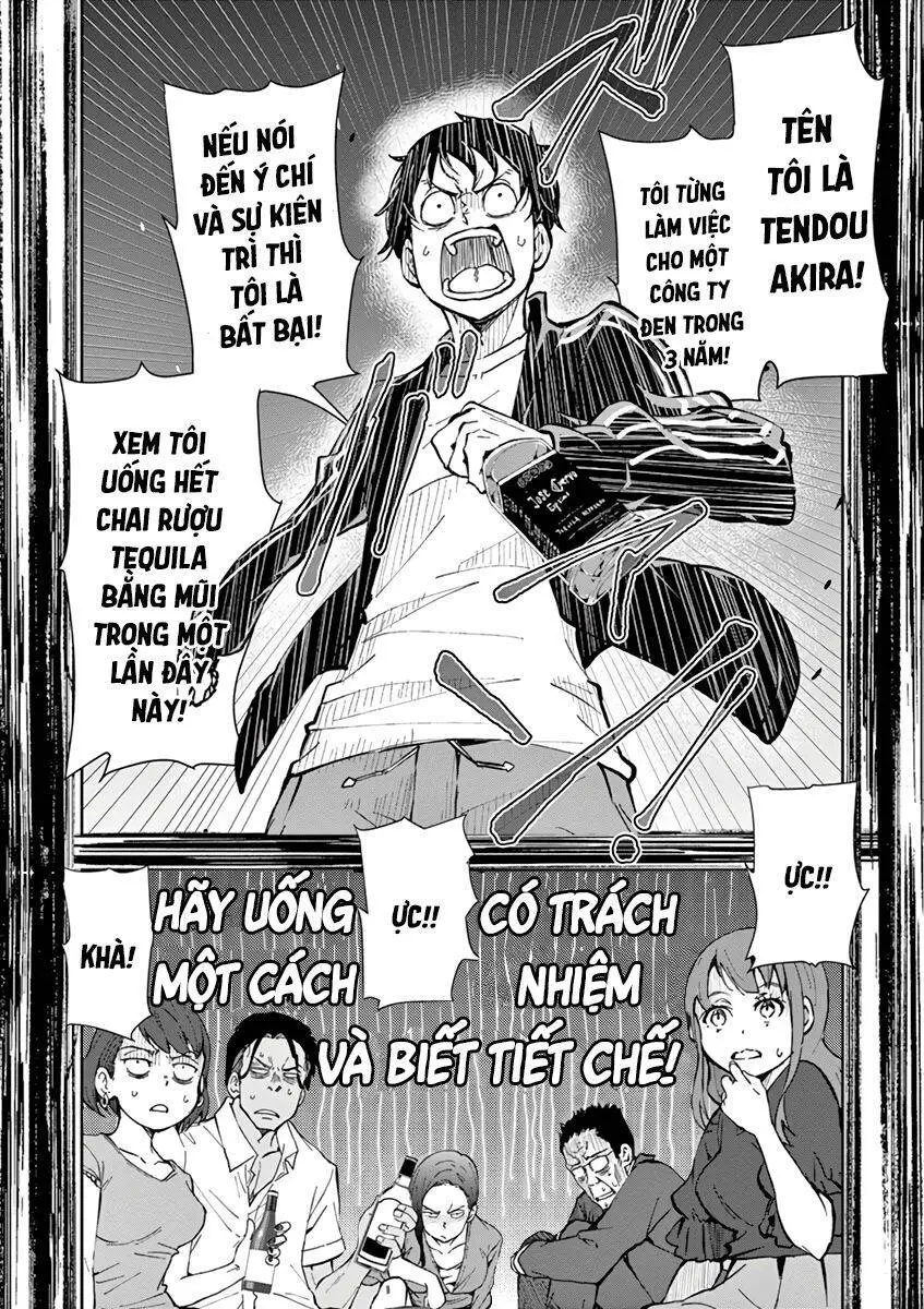 100 Điều Muốn Làm Trước Khi Chết - Chương 4 - Page 38