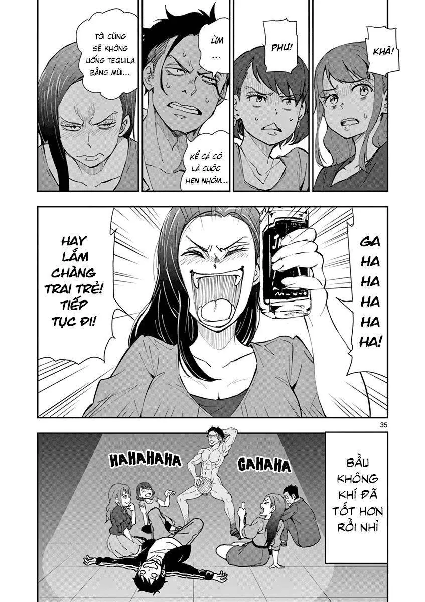 100 Điều Muốn Làm Trước Khi Chết - Chương 4 - Page 39