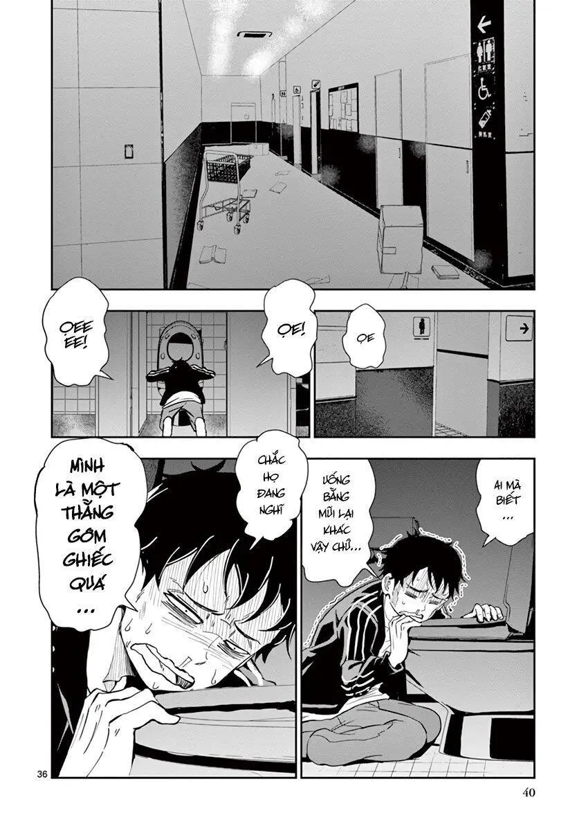 100 Điều Muốn Làm Trước Khi Chết - Chương 4 - Page 40
