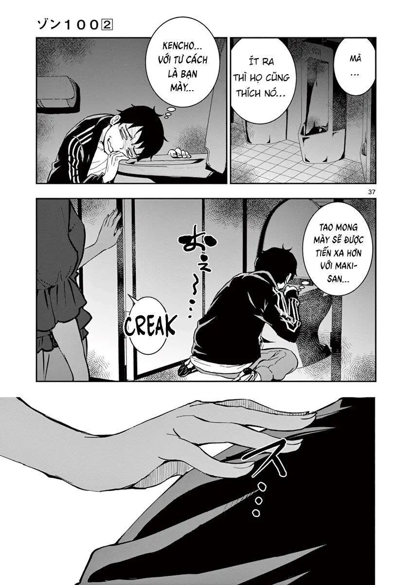 100 Điều Muốn Làm Trước Khi Chết - Chương 4 - Page 41