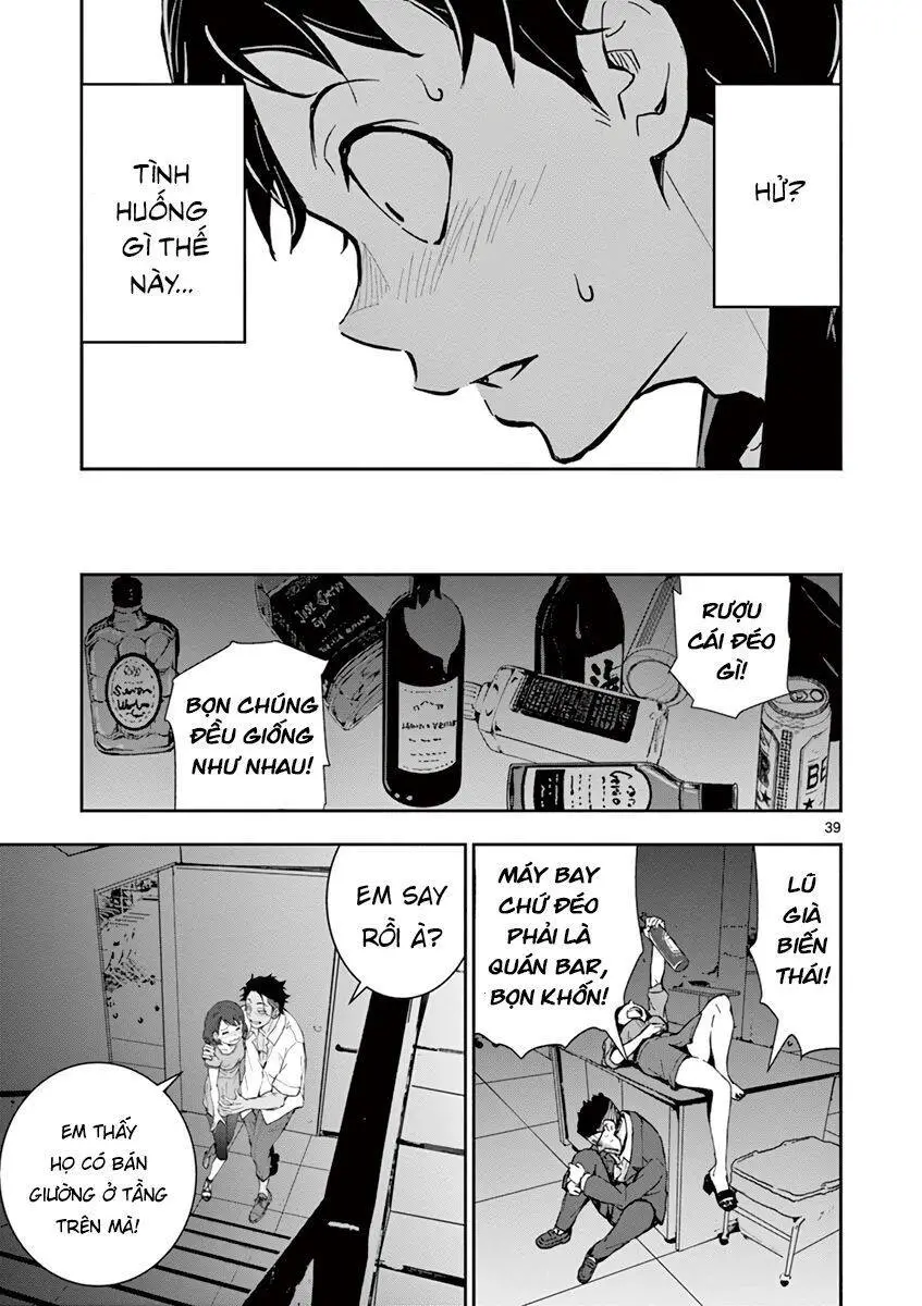 100 Điều Muốn Làm Trước Khi Chết - Chương 4 - Page 43