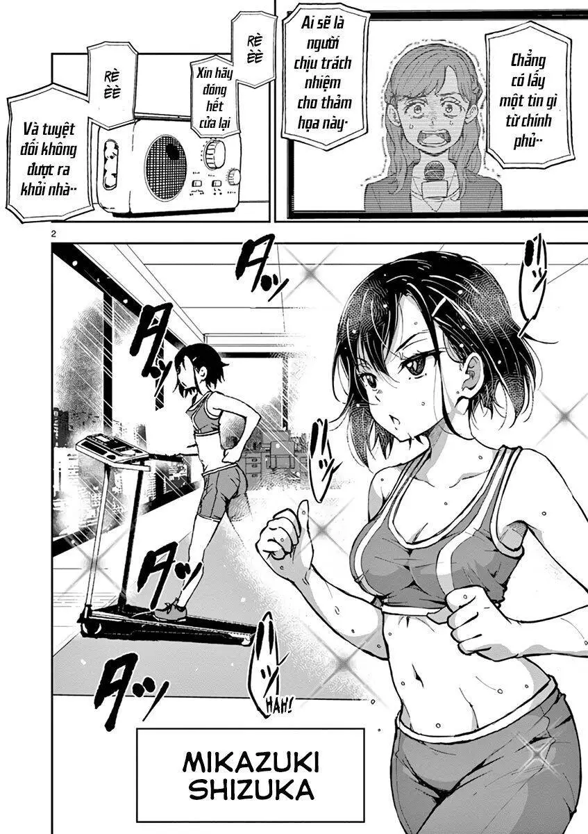 100 Điều Muốn Làm Trước Khi Chết - Chương 3.5 - Page 5