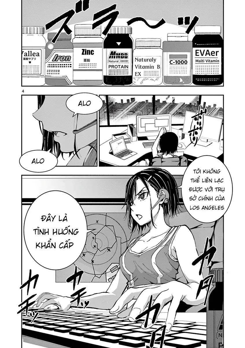 100 Điều Muốn Làm Trước Khi Chết - Chương 3.5 - Page 7