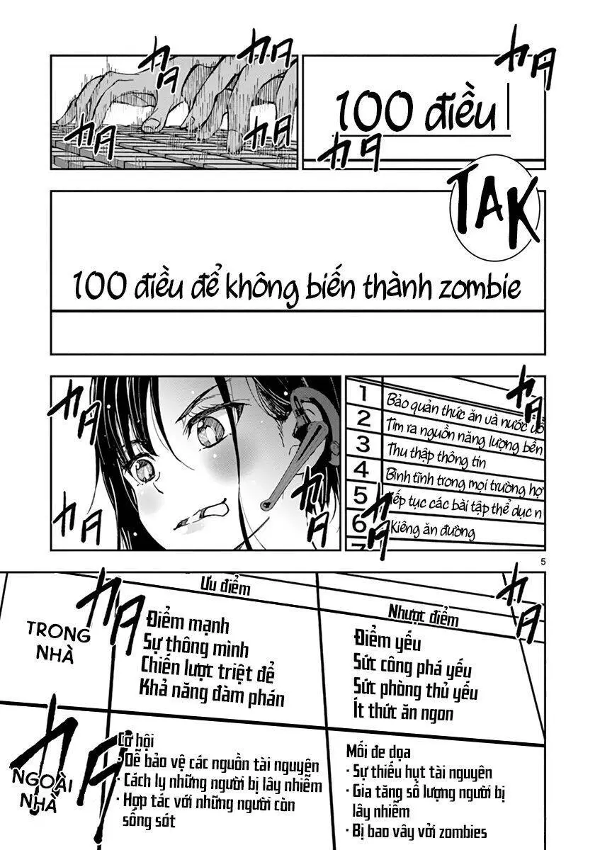 100 Điều Muốn Làm Trước Khi Chết - Chương 3.5 - Page 8