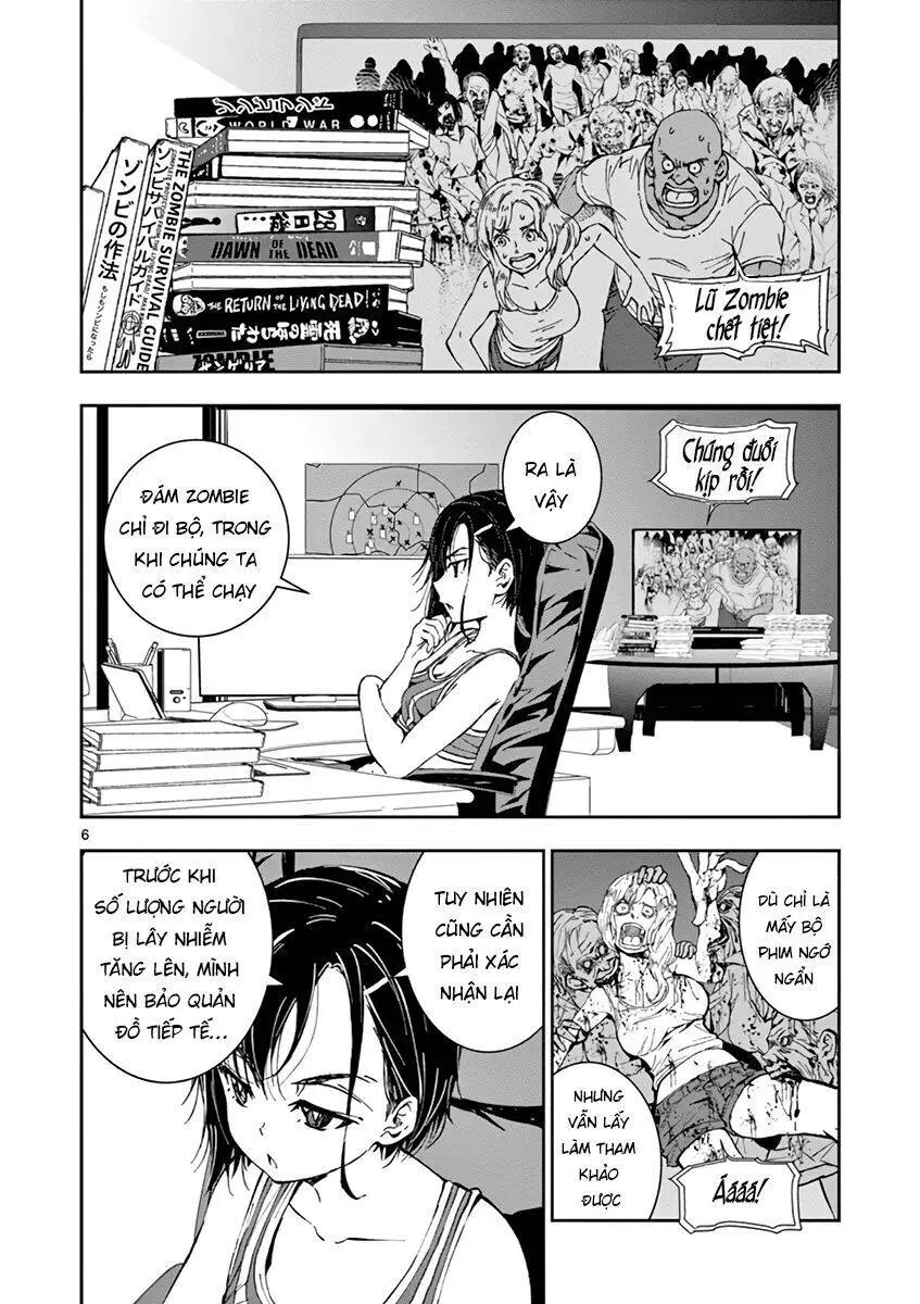 100 Điều Muốn Làm Trước Khi Chết - Chương 3.5 - Page 9