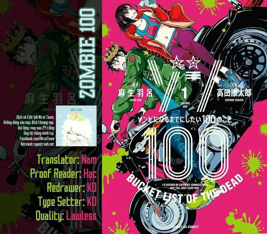 100 Điều Muốn Làm Trước Khi Chết - Chương 2 - Page 3