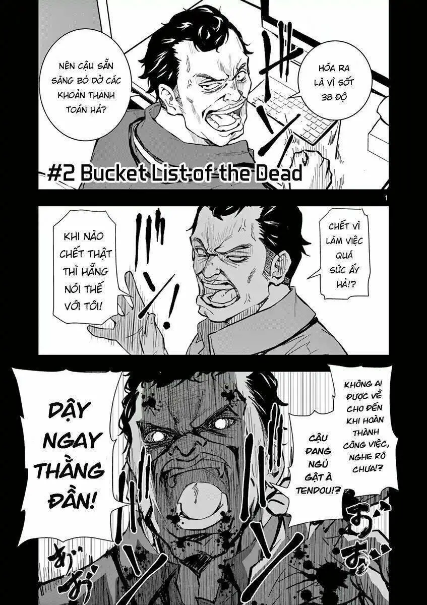 100 Điều Muốn Làm Trước Khi Chết - Chương 2 - Page 4