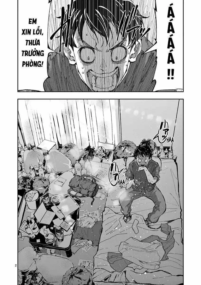 100 Điều Muốn Làm Trước Khi Chết - Chương 2 - Page 5