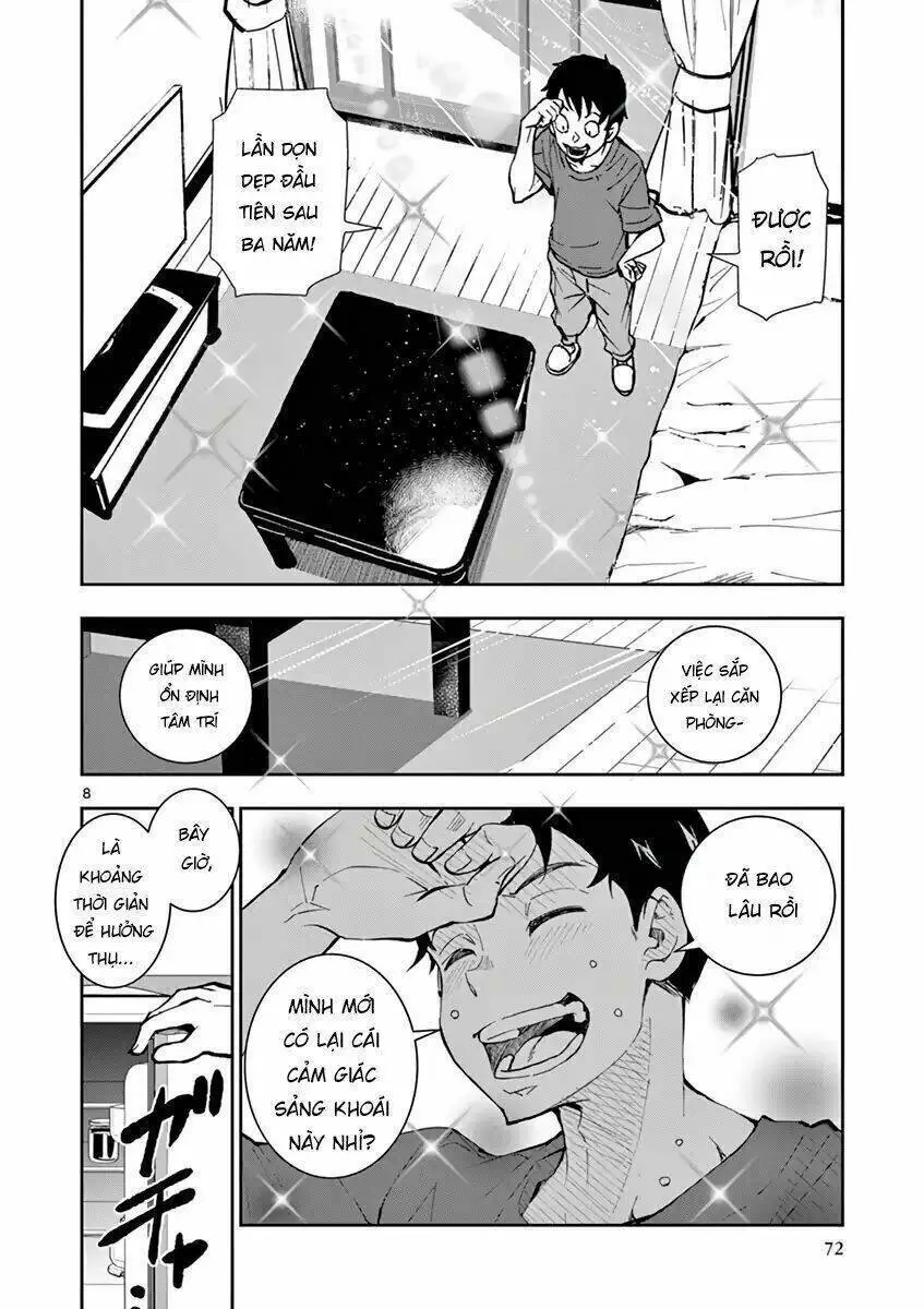 100 Điều Muốn Làm Trước Khi Chết - Chương 2 - Page 10