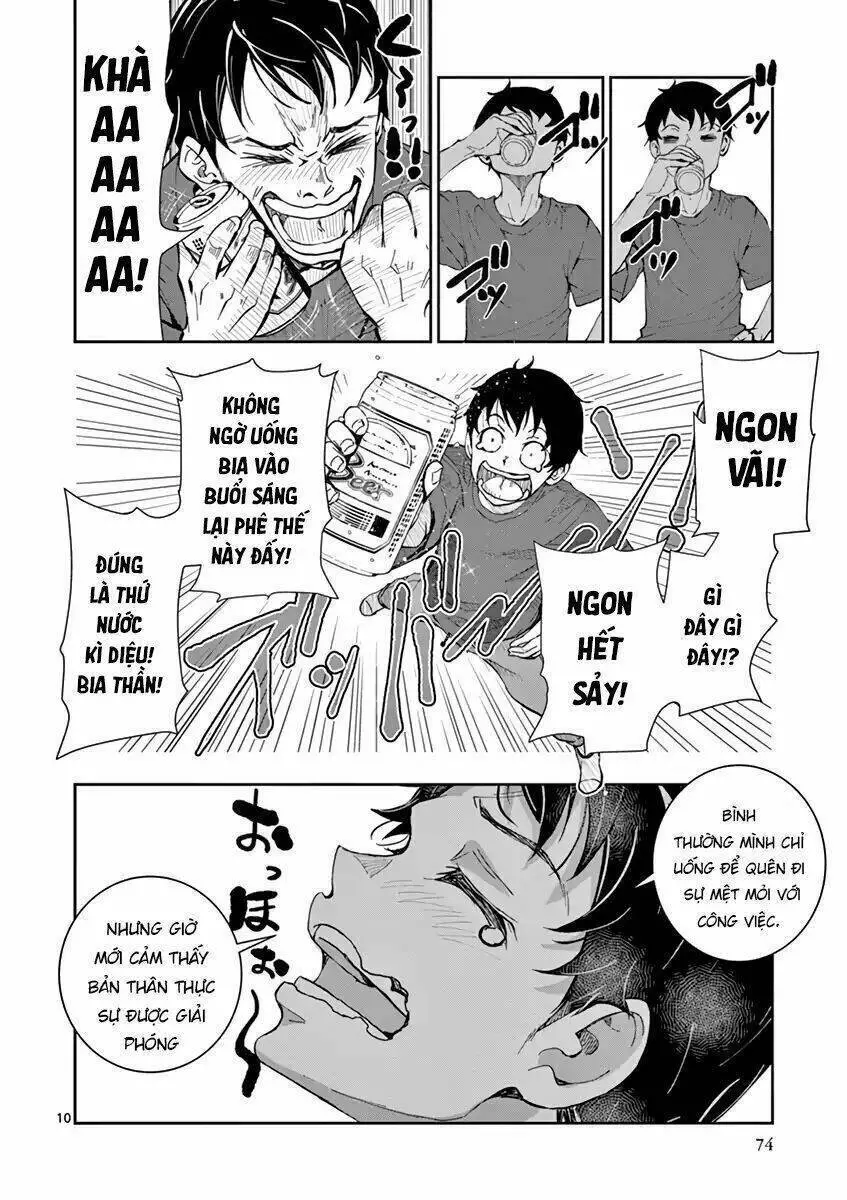 100 Điều Muốn Làm Trước Khi Chết - Chương 2 - Page 12