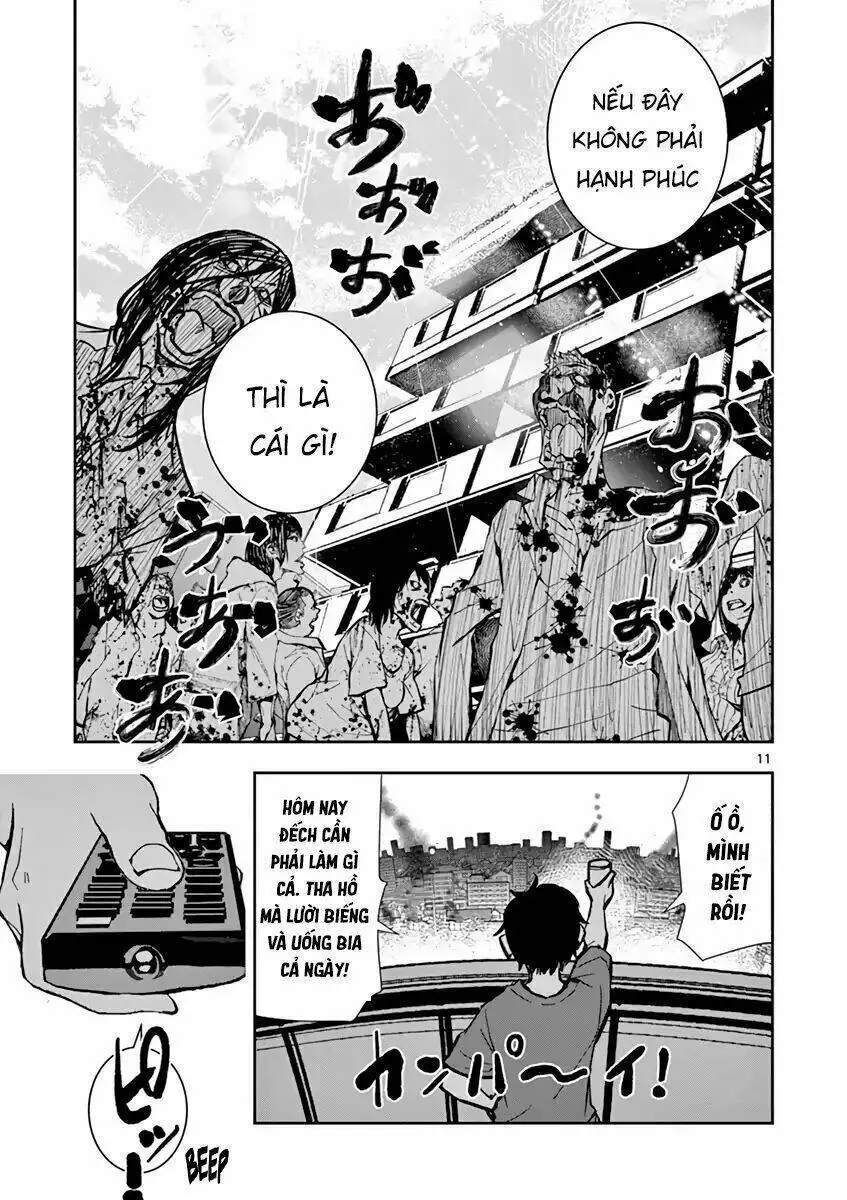 100 Điều Muốn Làm Trước Khi Chết - Chương 2 - Page 13