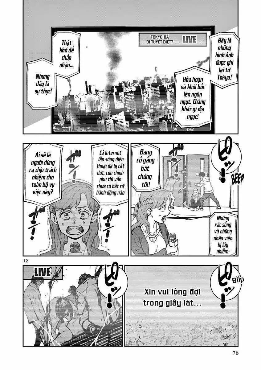 100 Điều Muốn Làm Trước Khi Chết - Chương 2 - Page 14