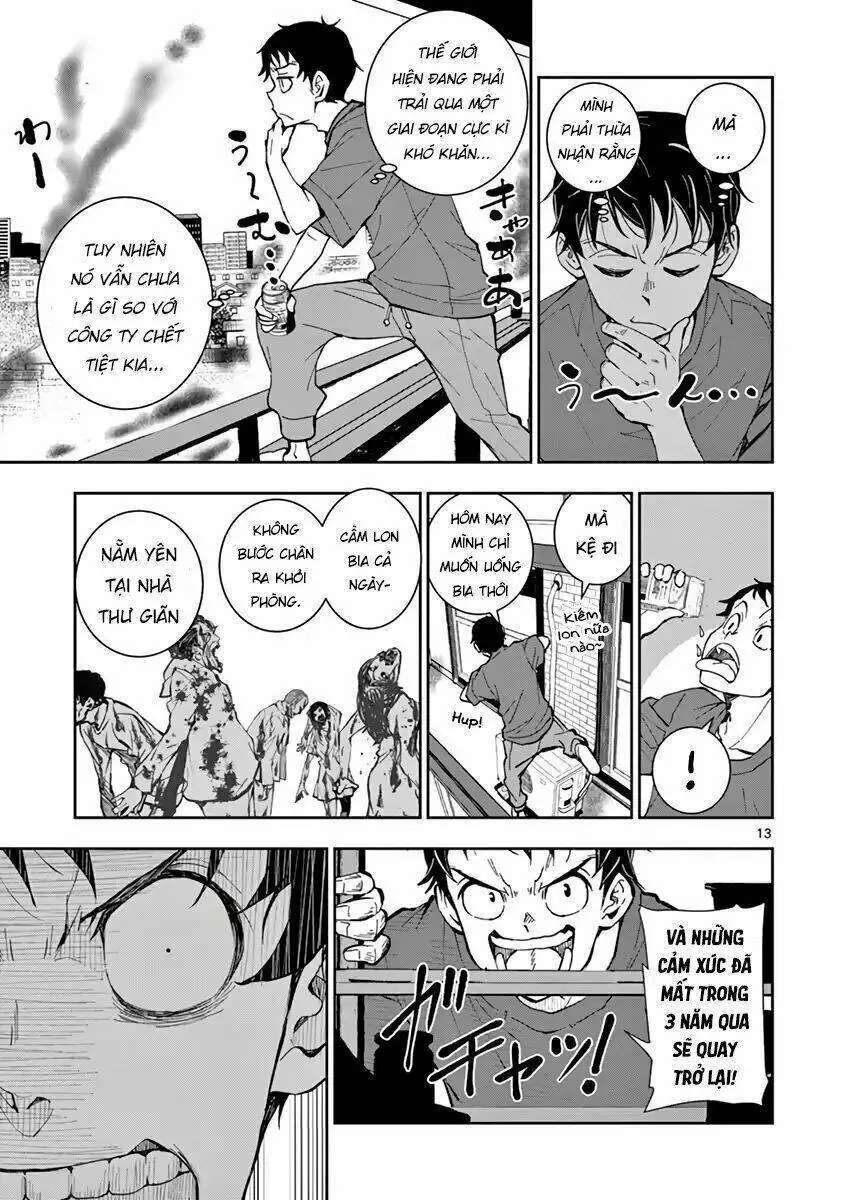 100 Điều Muốn Làm Trước Khi Chết - Chương 2 - Page 15