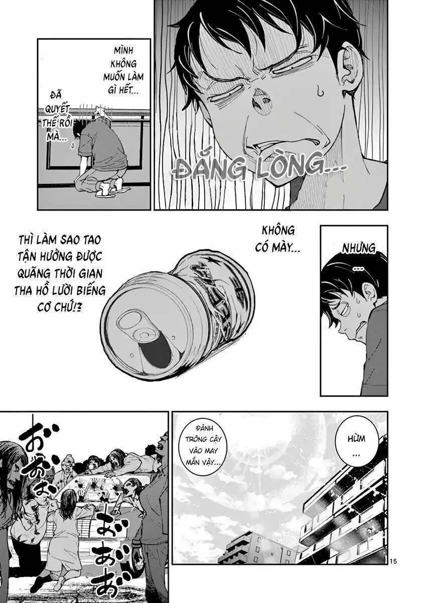 100 Điều Muốn Làm Trước Khi Chết - Chương 2 - Page 17