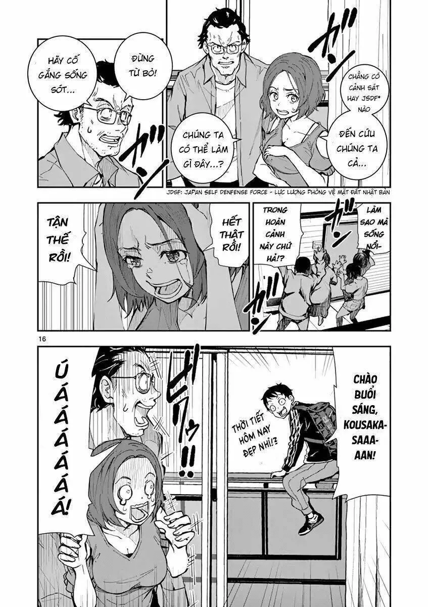 100 Điều Muốn Làm Trước Khi Chết - Chương 2 - Page 18