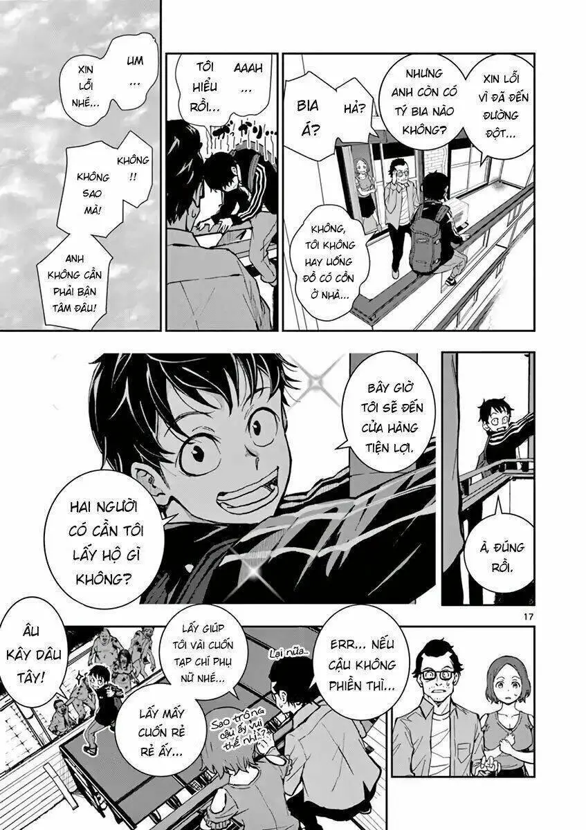 100 Điều Muốn Làm Trước Khi Chết - Chương 2 - Page 19