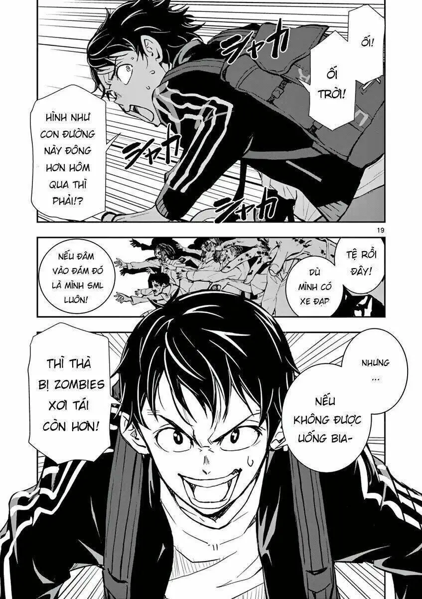 100 Điều Muốn Làm Trước Khi Chết - Chương 2 - Page 21