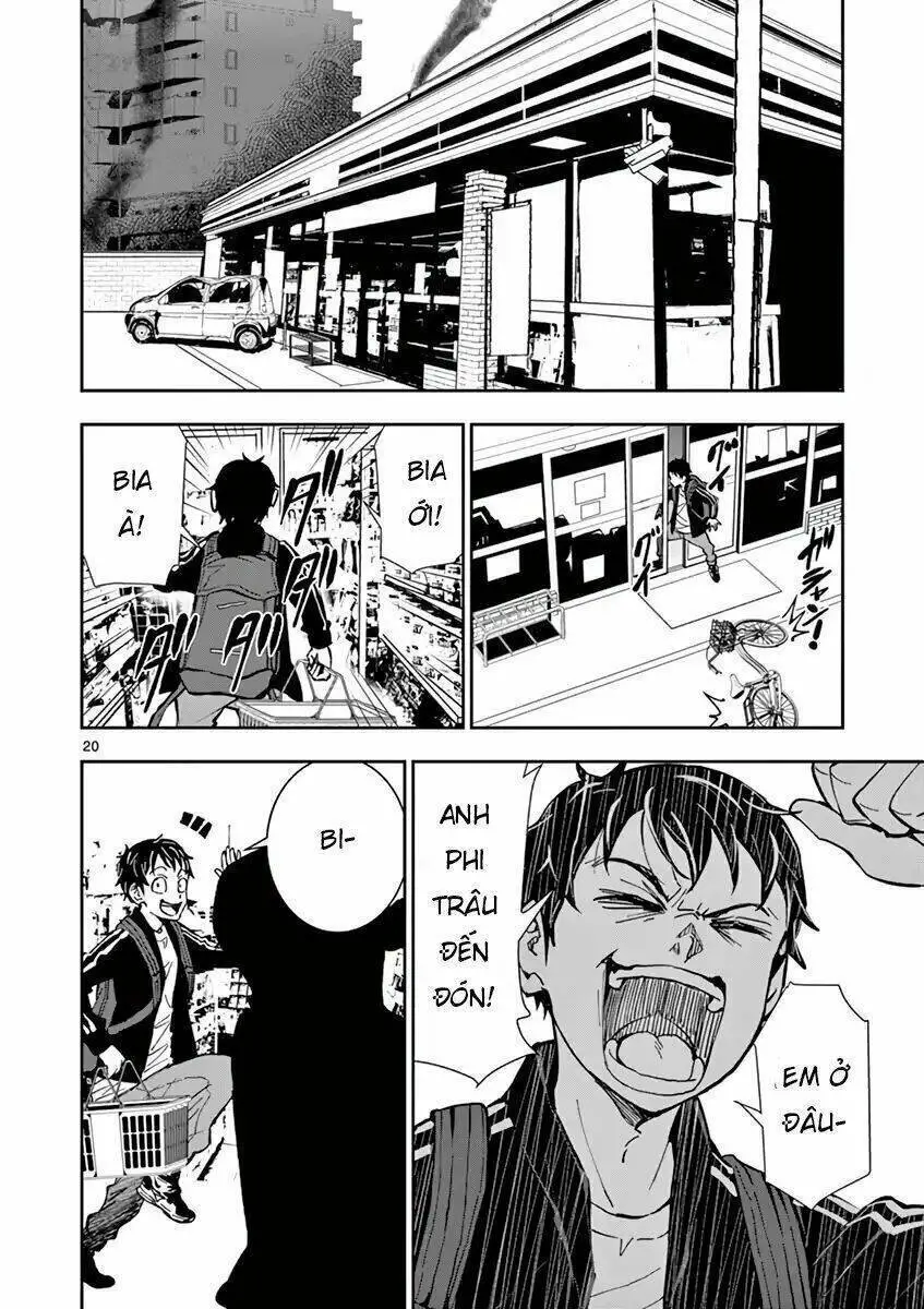 100 Điều Muốn Làm Trước Khi Chết - Chương 2 - Page 22