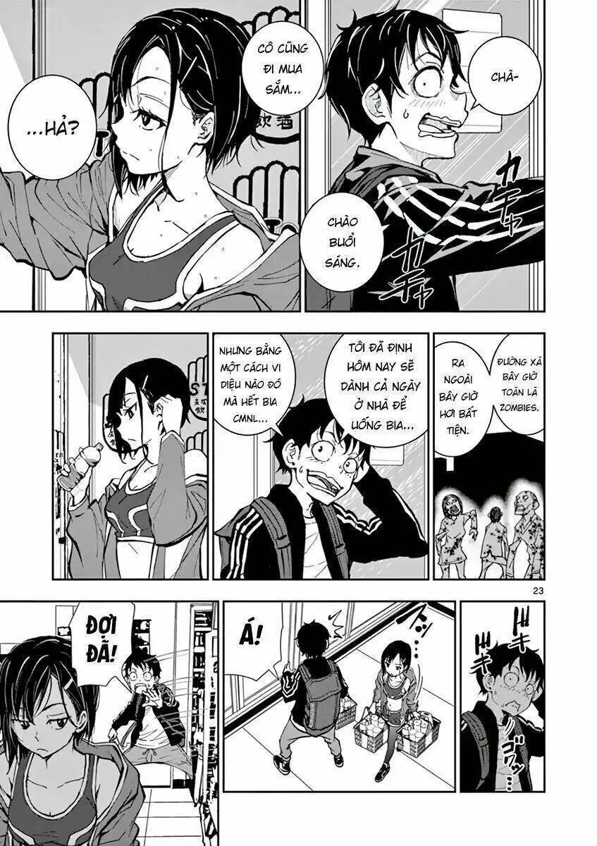 100 Điều Muốn Làm Trước Khi Chết - Chương 2 - Page 25