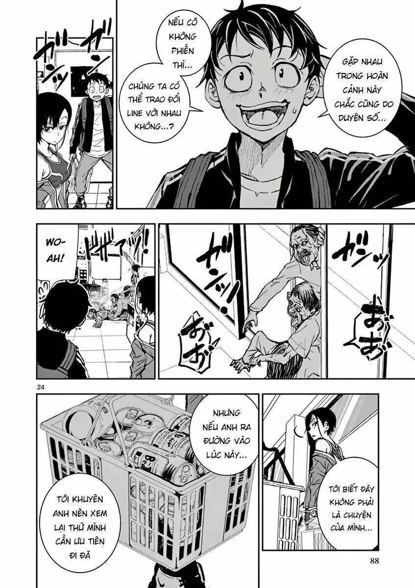 100 Điều Muốn Làm Trước Khi Chết - Chương 2 - Page 26