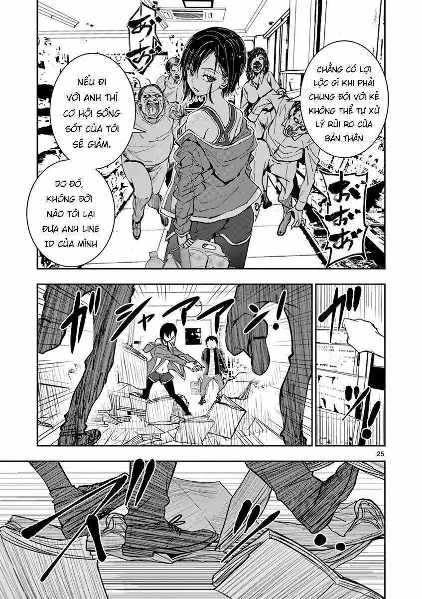 100 Điều Muốn Làm Trước Khi Chết - Chương 2 - Page 27