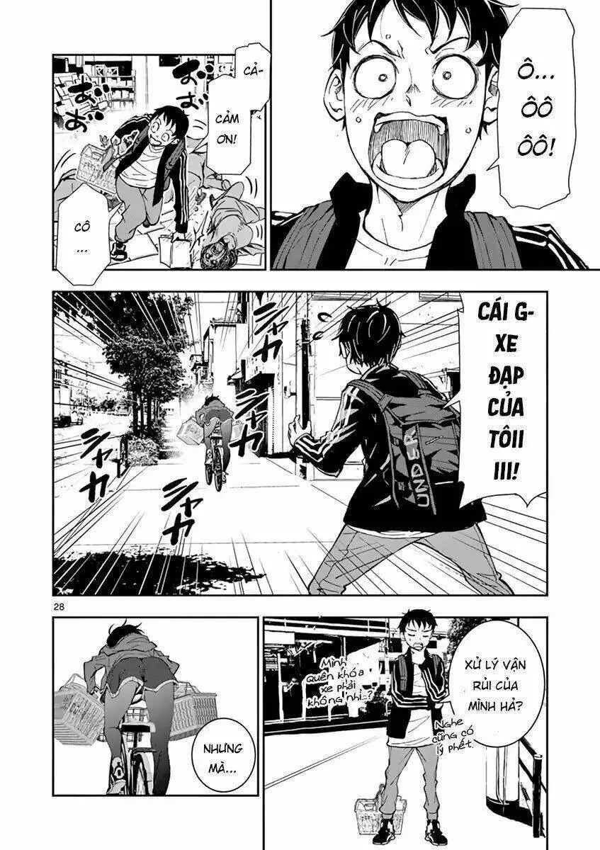 100 Điều Muốn Làm Trước Khi Chết - Chương 2 - Page 29