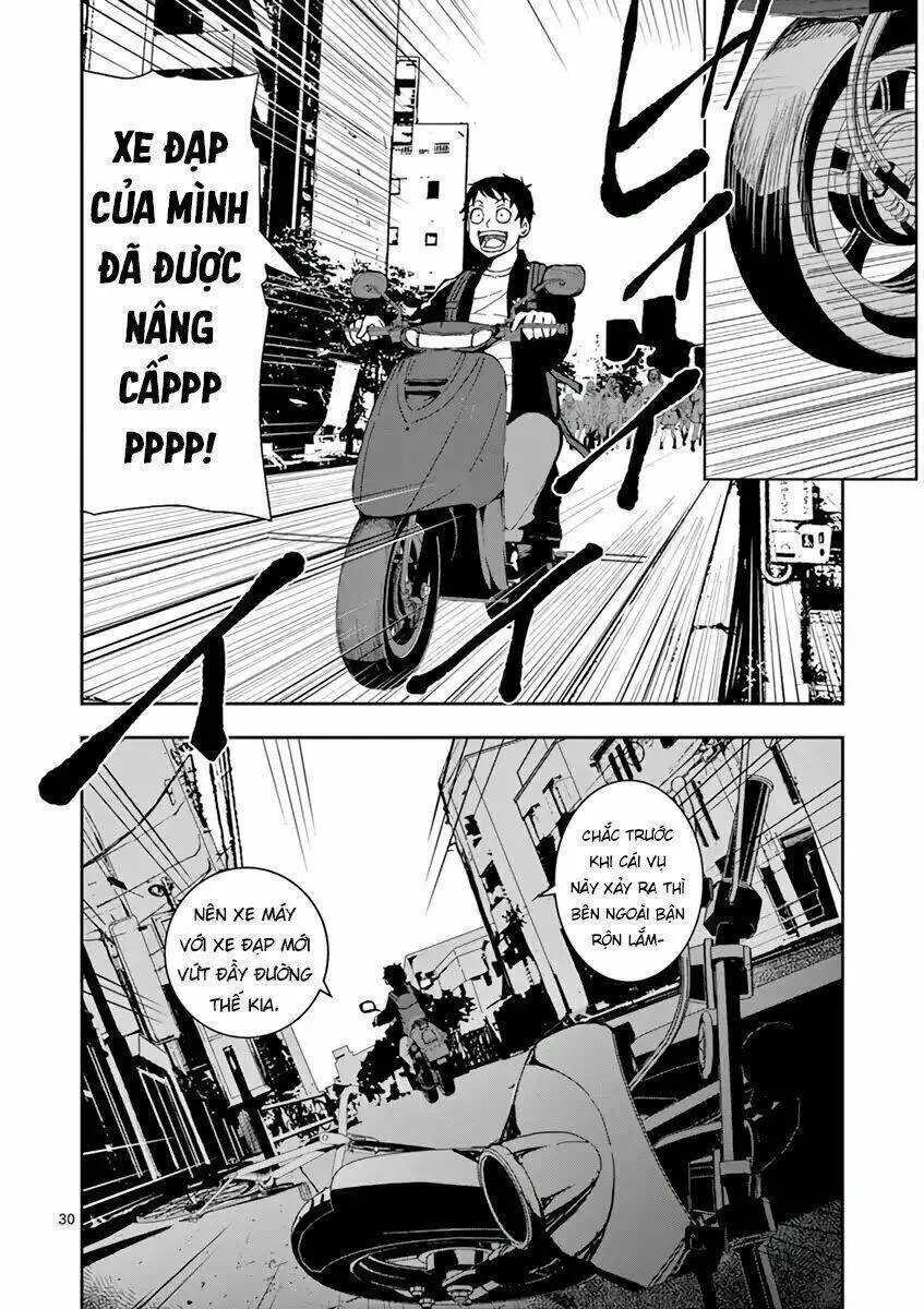 100 Điều Muốn Làm Trước Khi Chết - Chương 2 - Page 31