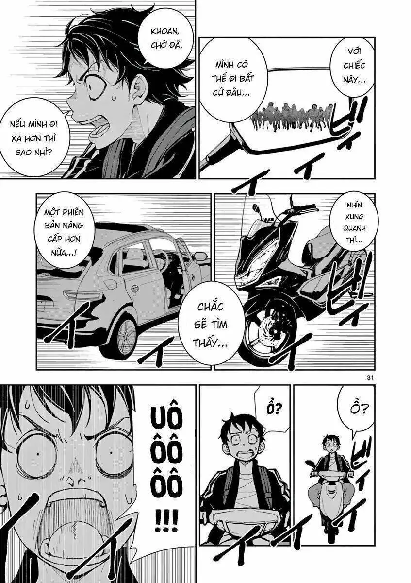 100 Điều Muốn Làm Trước Khi Chết - Chương 2 - Page 32