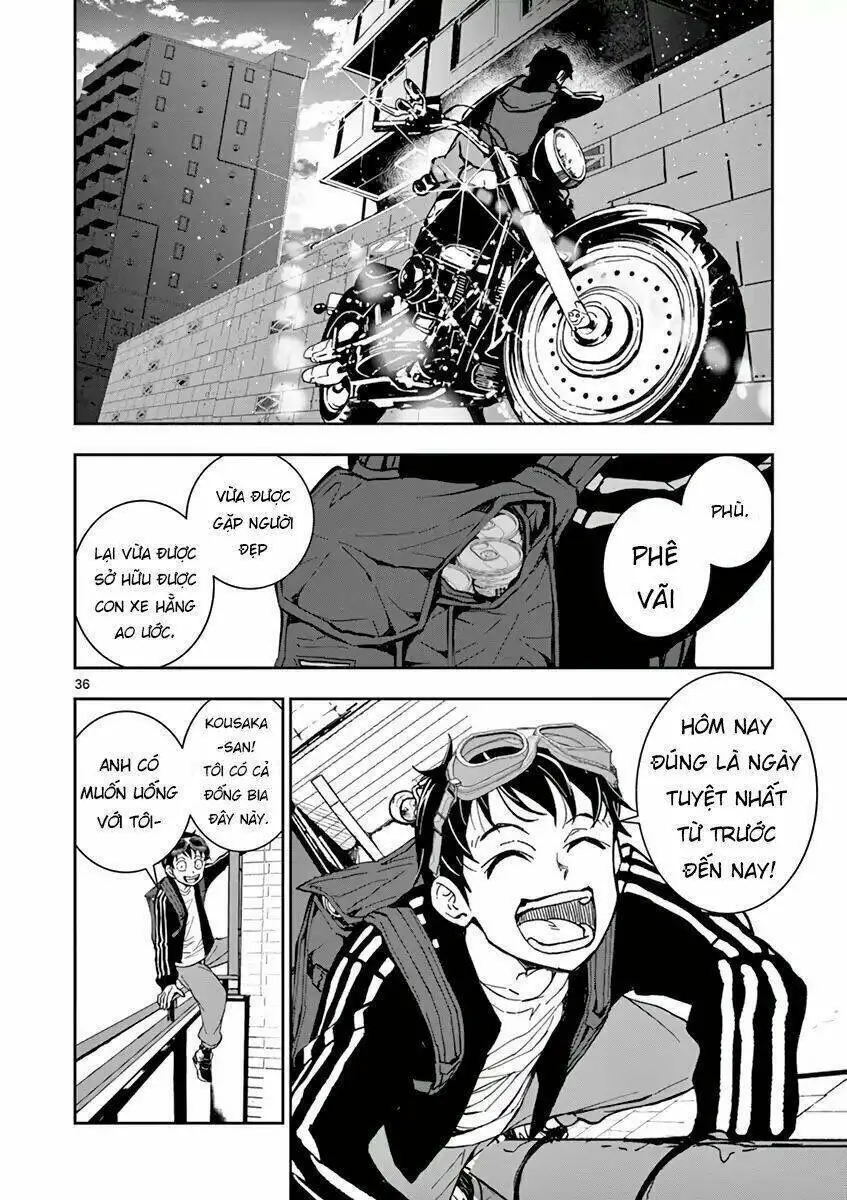 100 Điều Muốn Làm Trước Khi Chết - Chương 2 - Page 36