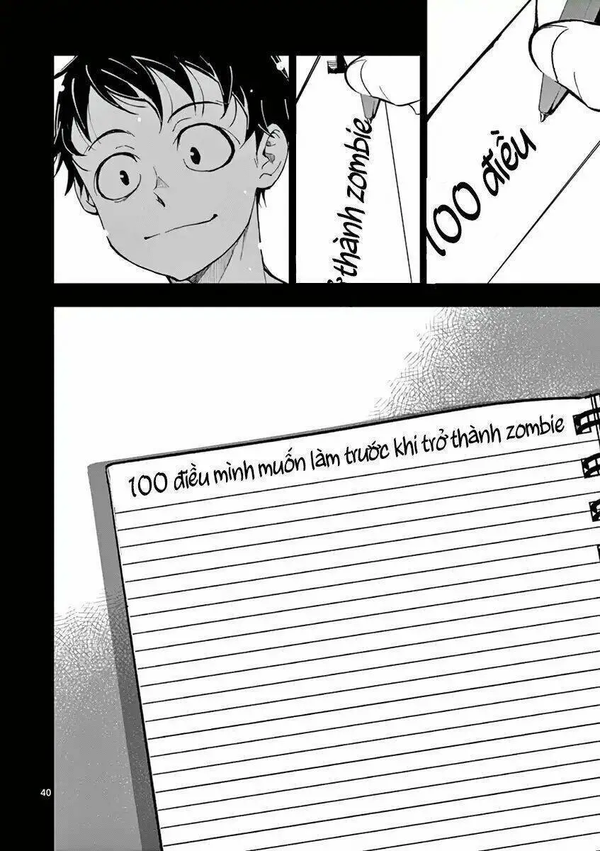 100 Điều Muốn Làm Trước Khi Chết - Chương 2 - Page 40