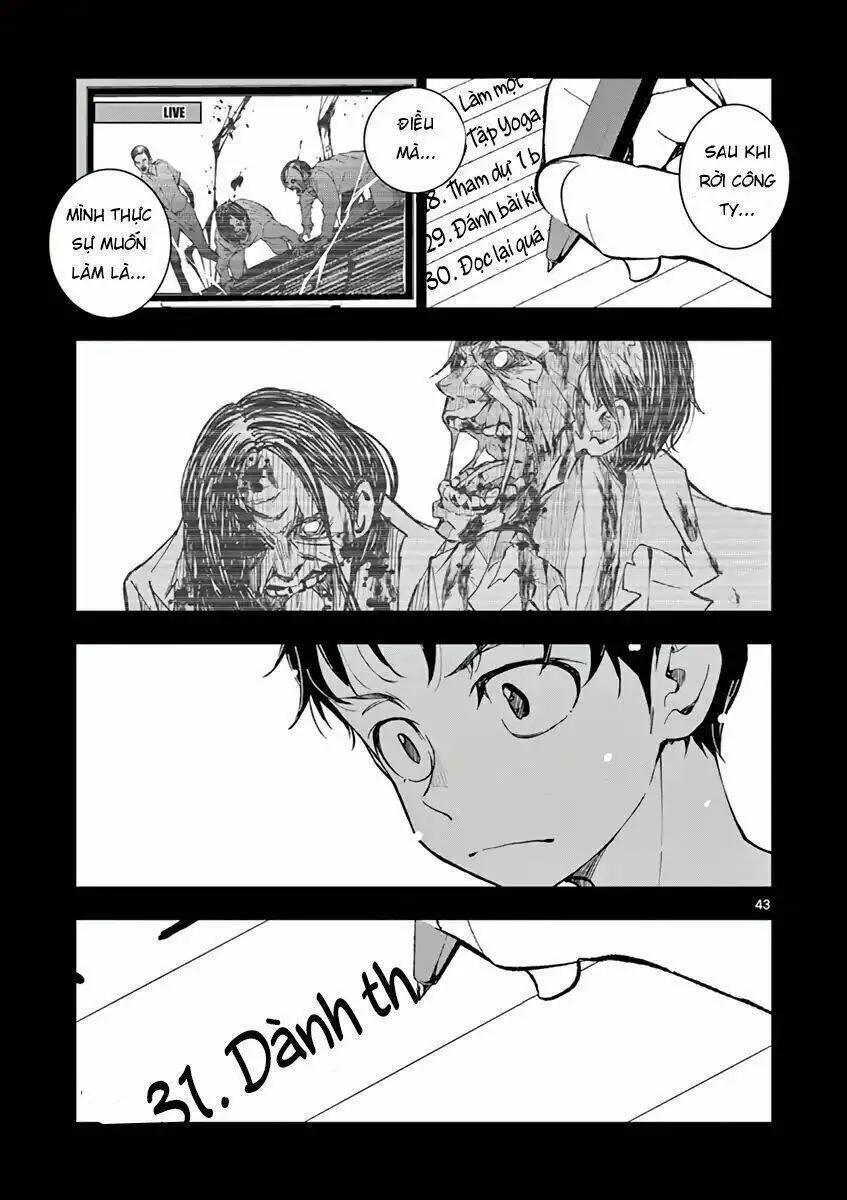 100 Điều Muốn Làm Trước Khi Chết - Chương 2 - Page 43