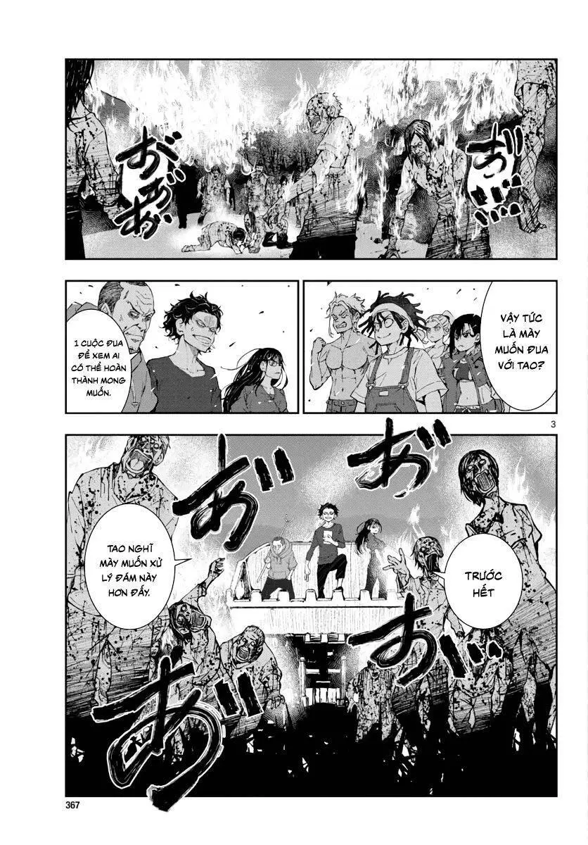 100 Điều Muốn Làm Trước Khi Chết - Chương 18 - Page 3