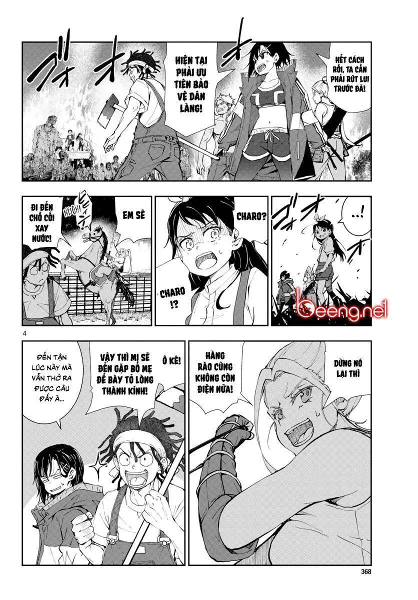 100 Điều Muốn Làm Trước Khi Chết - Chương 18 - Page 4