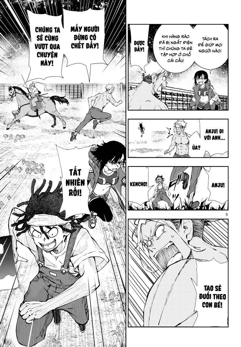 100 Điều Muốn Làm Trước Khi Chết - Chương 18 - Page 5