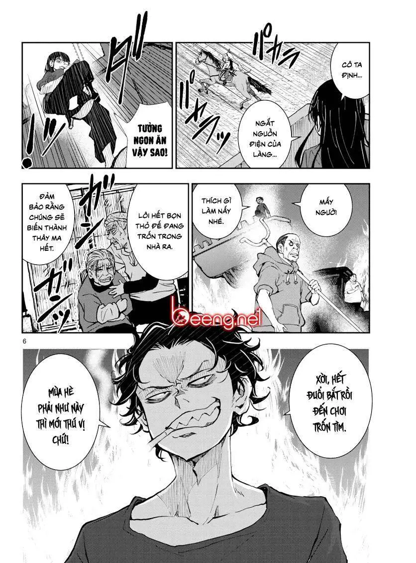 100 Điều Muốn Làm Trước Khi Chết - Chương 18 - Page 6
