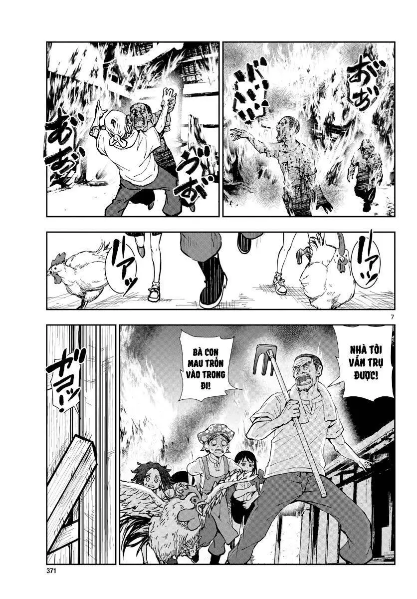 100 Điều Muốn Làm Trước Khi Chết - Chương 18 - Page 7